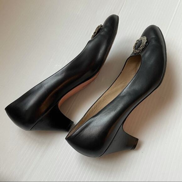 Salvatore Ferragamo vintage Italian leather shoes - Picture 4 of 16